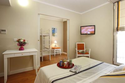 هتل کلوب لا فنت دز هرتز