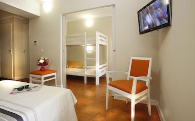 هتل کلوب لا فنت دز هرتز