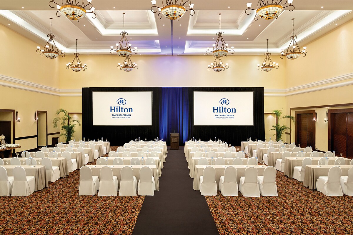 Hilton Playa del Carmen