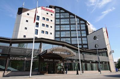 ساندیک اسکلفت هتل