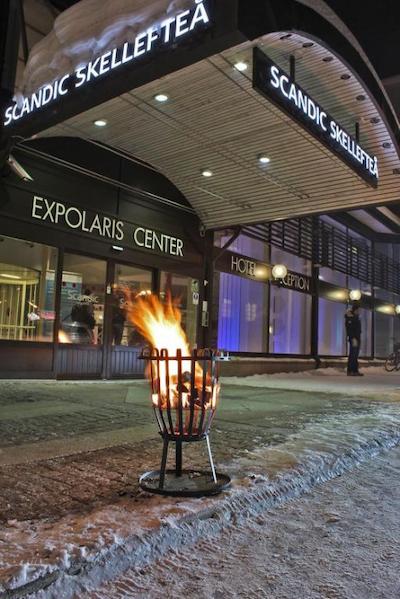 ساندیک اسکلفت هتل