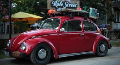 رل استریت هستل