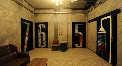 رل استریت هستل