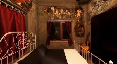 رل استریت هستل