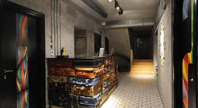 رل استریت هستل