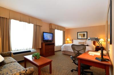 هامپتون این اند سویتز بای هیلتون لانگلی-سوری