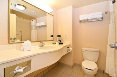 هامپتون این اند سویتز بای هیلتون لانگلی-سوری