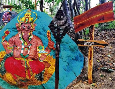 ایسلا ناتورا بیچ