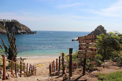 ایسلا ناتورا بیچ