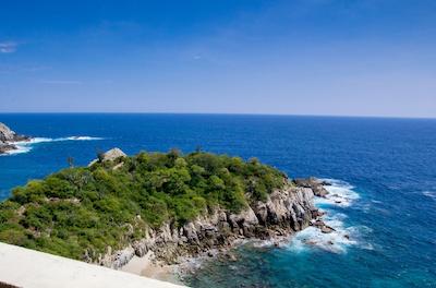 ایسلا ناتورا بیچ