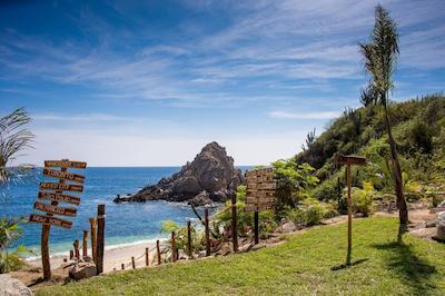 ایسلا ناتورا بیچ