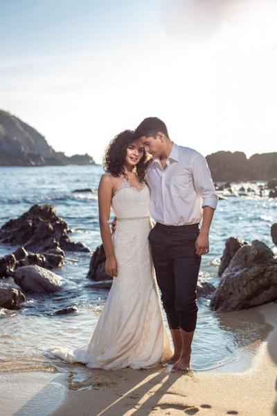 ایسلا ناتورا بیچ