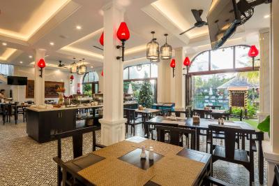 هوی ان امشن ویلا