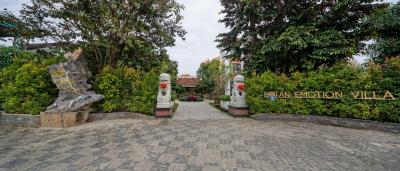 هوی ان امشن ویلا