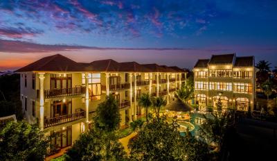 هوی ان امشن ویلا