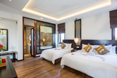 هوی ان امشن ویلا