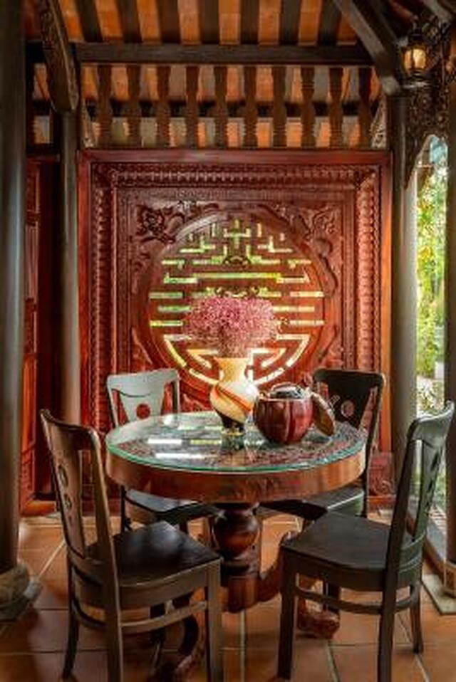 هوی ان امشن ویلا