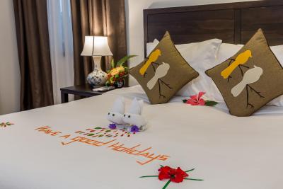 هوی ان امشن ویلا