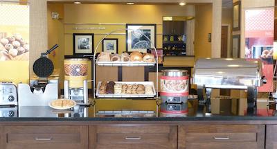 هامپتون این کسل رک