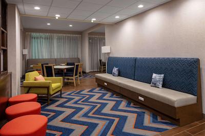 هامپتون این کسل رک