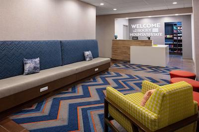 هامپتون این کسل رک