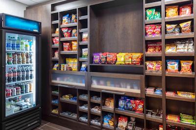 هامپتون این کسل رک