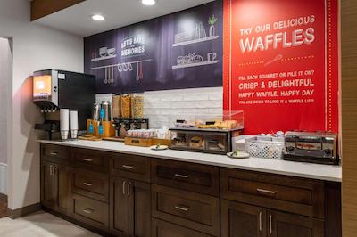 هامپتون این کسل رک