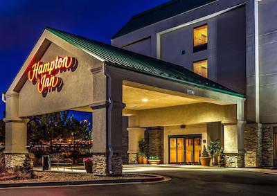 هامپتون این کسل رک