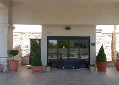 هامپتون این کسل رک