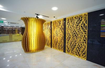 فایو/6 هتل اسپلندور