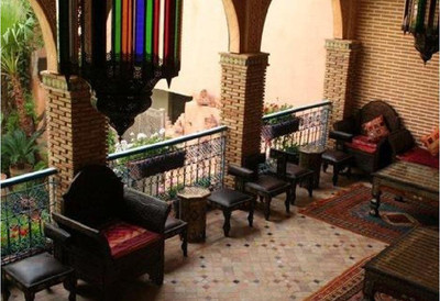 ریاد منز