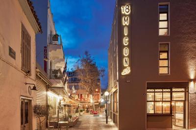 18 میکن استریت