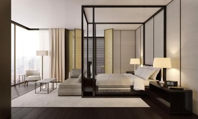 د بولگاری هتل شانگهای