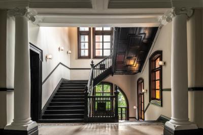 د بولگاری هتل شانگهای