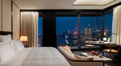 د بولگاری هتل شانگهای