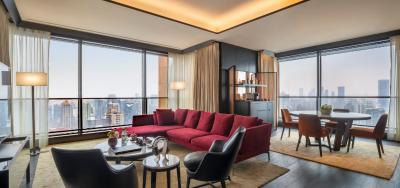 د بولگاری هتل شانگهای