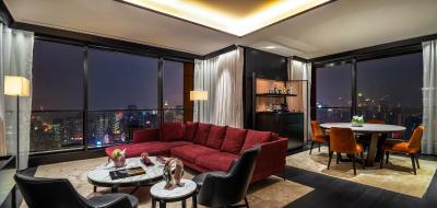 د بولگاری هتل شانگهای