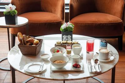 د بولگاری هتل شانگهای