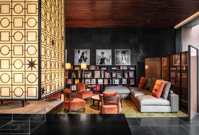 د بولگاری هتل شانگهای