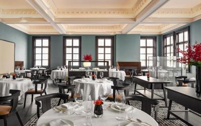 د بولگاری هتل شانگهای