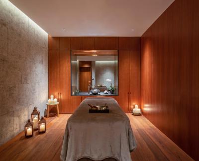 د بولگاری هتل شانگهای