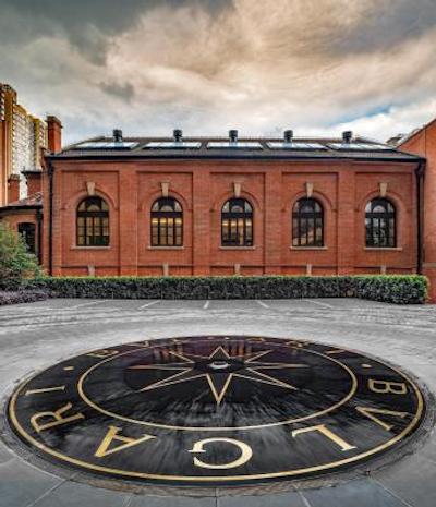 د بولگاری هتل شانگهای