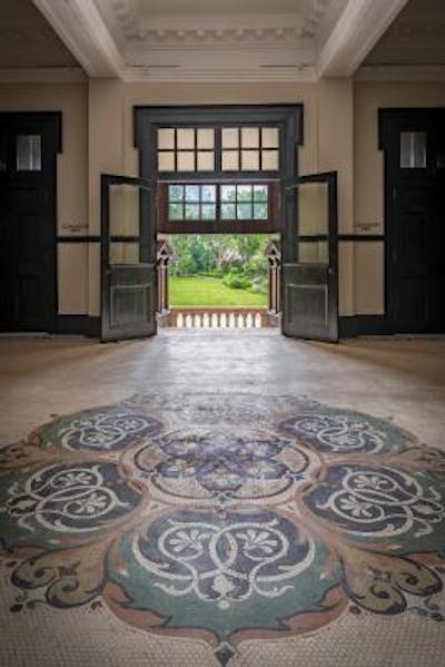 د بولگاری هتل شانگهای