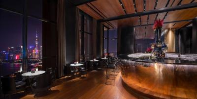 د بولگاری هتل شانگهای