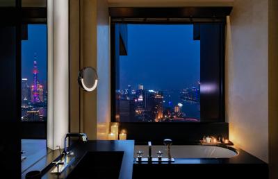 د بولگاری هتل شانگهای