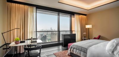 د بولگاری هتل شانگهای