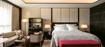 د بولگاری هتل شانگهای