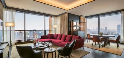 د بولگاری هتل شانگهای