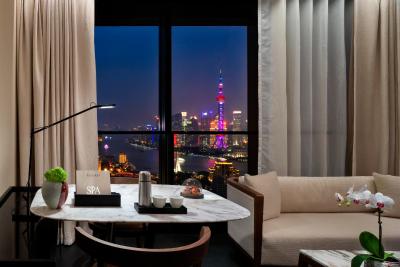 د بولگاری هتل شانگهای