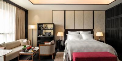 د بولگاری هتل شانگهای